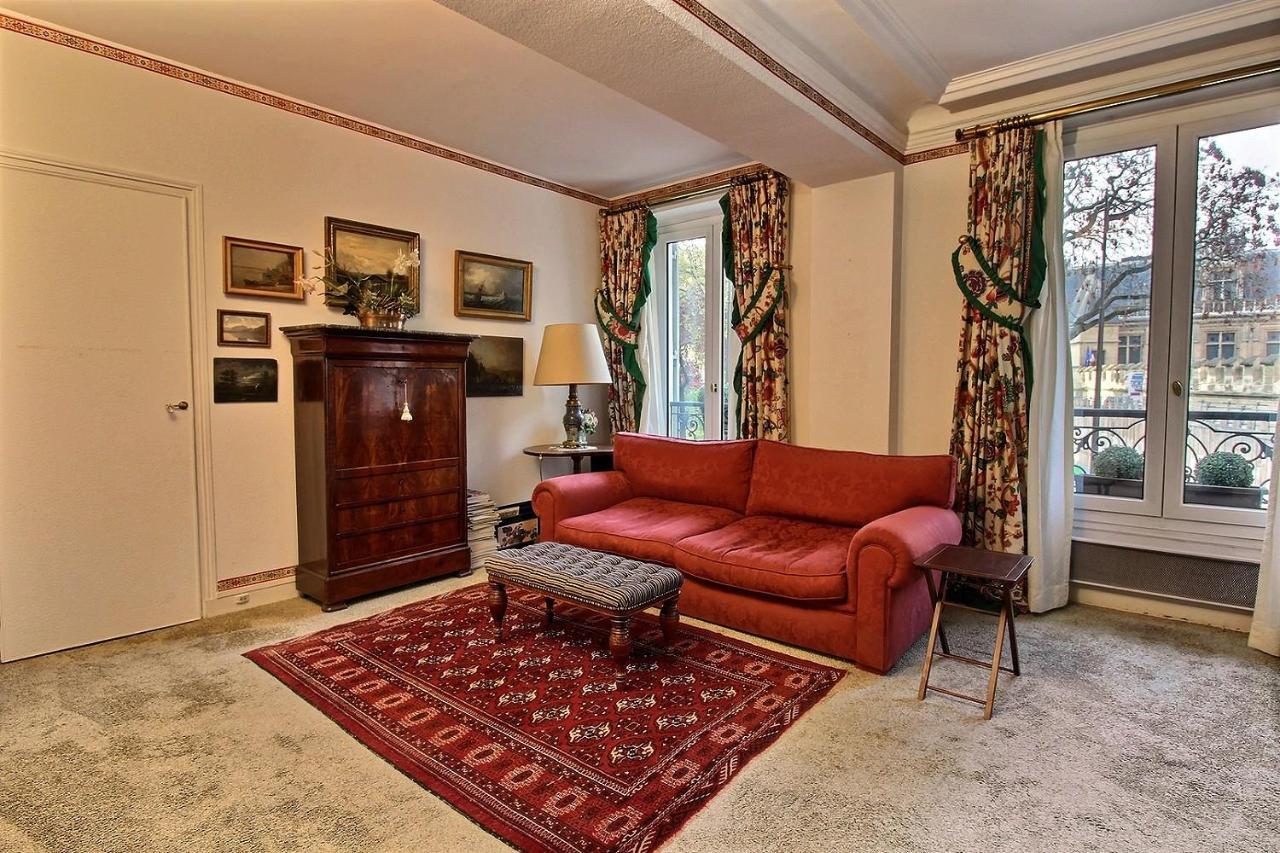 Parisian Home I 390 I 1 Chambre I Odeon Exterior photo