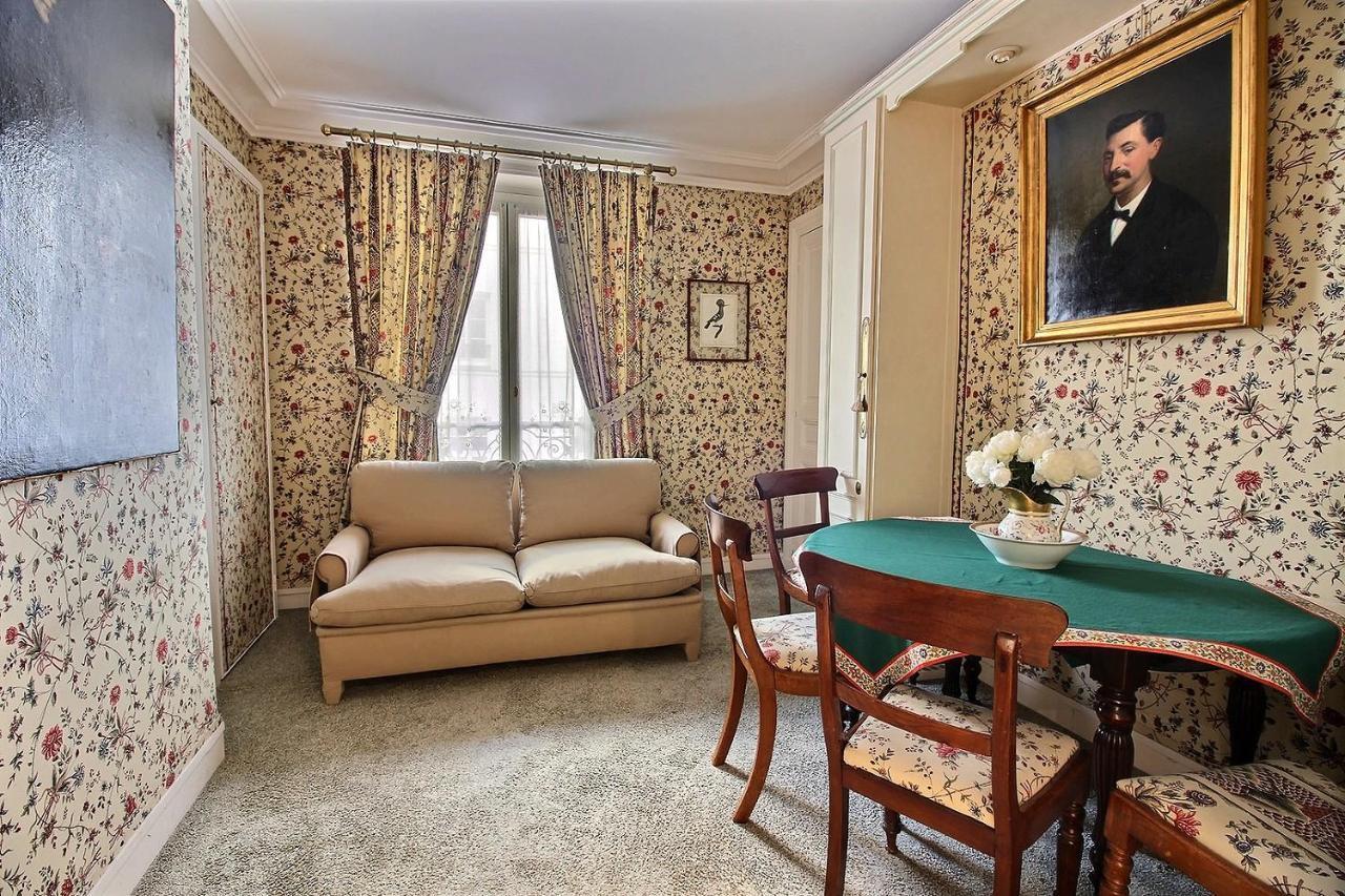 Parisian Home I 390 I 1 Chambre I Odeon Exterior photo