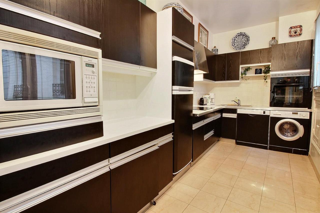 Parisian Home I 390 I 1 Chambre I Odeon Exterior photo