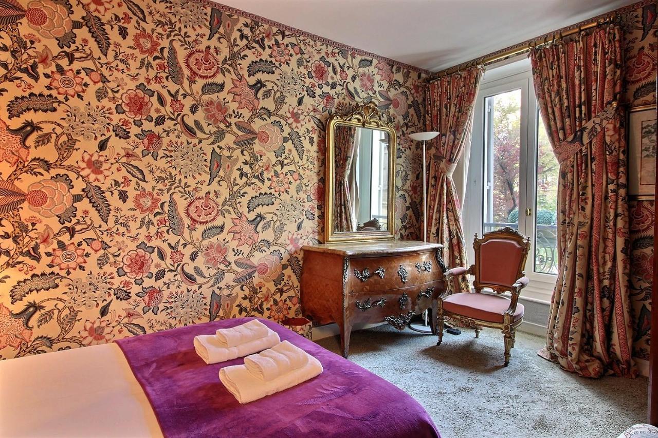 Parisian Home I 390 I 1 Chambre I Odeon Exterior photo