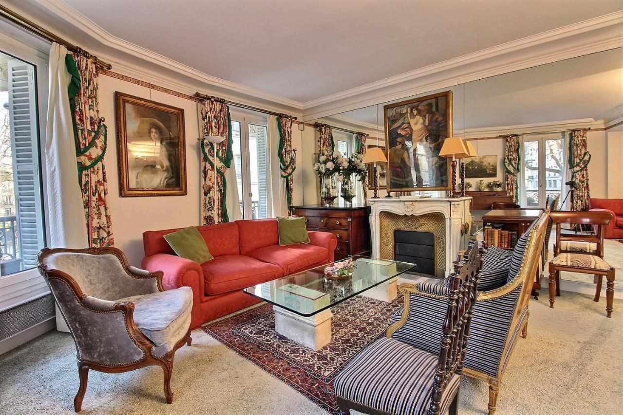 Parisian Home I 390 I 1 Chambre I Odeon Exterior photo