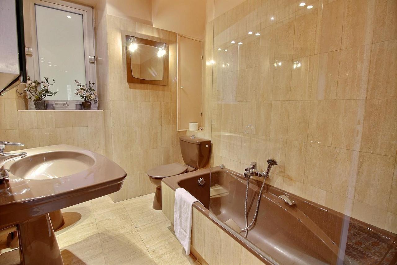 Parisian Home I 390 I 1 Chambre I Odeon Exterior photo